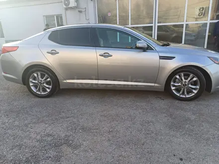 Kia Optima 2010 года за 6 100 000 тг. в Шымкент – фото 6