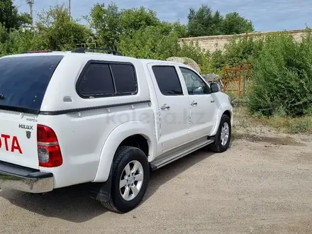 Toyota Hilux 2013 года за 9 150 000 тг. в Актобе – фото 3