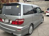 Toyota Alphard 2006 года за 5 500 000 тг. в Тараз – фото 3