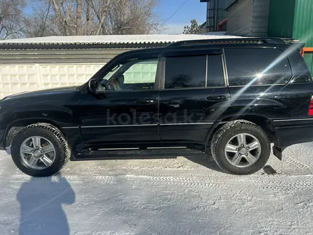 Lexus LX 470 2006 года за 14 000 000 тг. в Алматы – фото 7