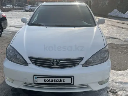 Toyota Camry 2005 года за 5 300 000 тг. в Шымкент – фото 6