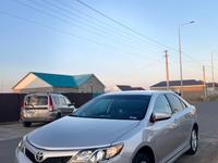 Toyota Camry 2014 года за 6 200 000 тг. в Атырау