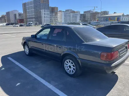 Audi 100 1994 года за 1 900 000 тг. в Астана – фото 4
