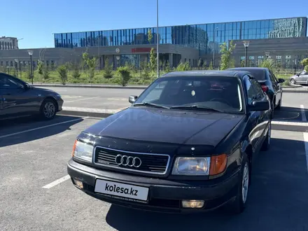 Audi 100 1994 года за 1 900 000 тг. в Астана – фото 3