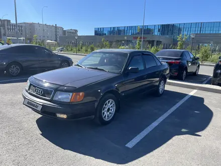 Audi 100 1994 года за 1 900 000 тг. в Астана