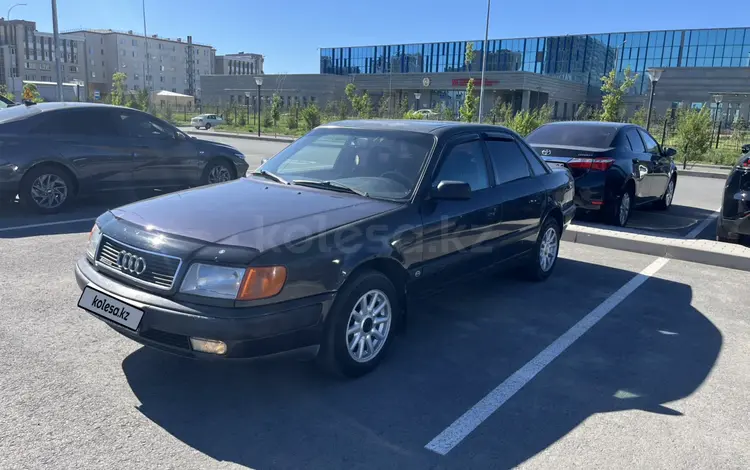 Audi 100 1994 года за 1 900 000 тг. в Астана