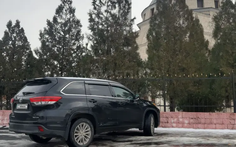 Toyota Highlander 2019 года за 18 000 000 тг. в Шымкент