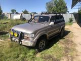 Toyota Land Cruiser 1997 годаүшін5 300 000 тг. в Талдыкорган – фото 2