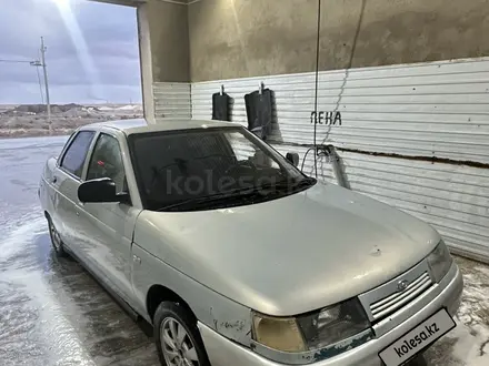 ВАЗ (Lada) 2110 2005 года за 850 000 тг. в Актау – фото 4