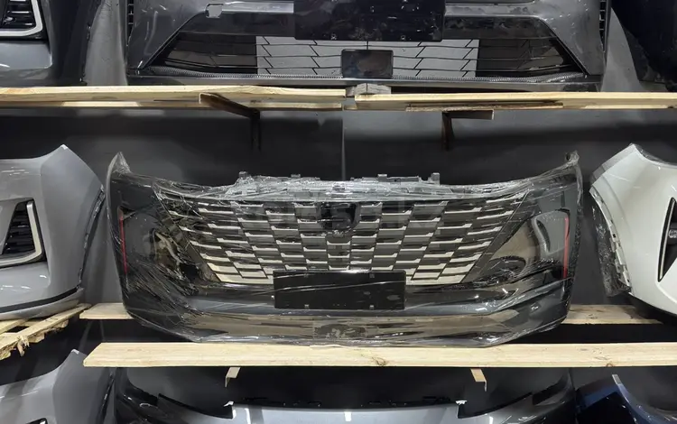 Бампер Geely за 5 000 тг. в Астана