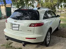 Infiniti FX35, 2004
