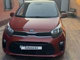 Kia Picanto 2017 года за 4 200 000 тг. в Актобе