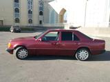 Mercedes-Benz E 200 1991 года за 1 000 000 тг. в Тараз – фото 5