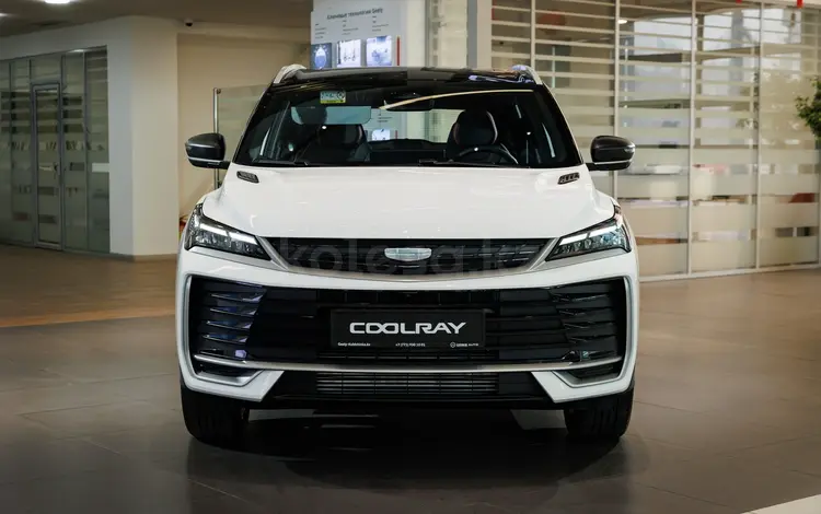 Geely Coolray Flagship 2026 года за 10 390 000 тг. в Алматы