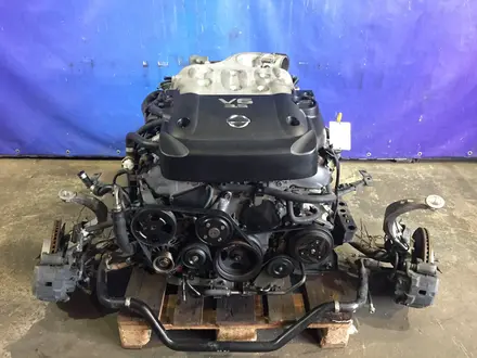 Vq 35 3.5л Привозной двигатель Nissan Murano z50 Vq35de/Mr20de/Qr20de за 600 000 тг. в Алматы