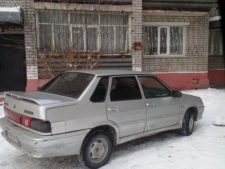 ВАЗ (Lada) 2115 2005 года за 700 000 тг. в Семей – фото 3