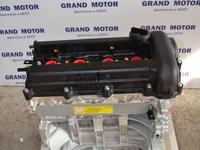Новый двигатель на Hyundai G4FC 1.6 Accent за 360 000 тг. в Алматы