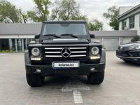 Mercedes-Benz G 320 2009 года за 16 000 000 тг. в Алматы