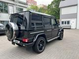 Mercedes-Benz G 320 2009 годаүшін16 000 000 тг. в Алматы – фото 5