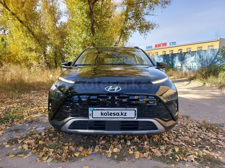 Hyundai Bayon 2023 года за 8 800 000 тг. в Семей – фото 2