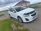 Chevrolet Cruze 2014 годаүшін4 100 000 тг. в Астана – фото 2