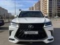 Lexus LX 570 2019 годаүшін52 000 000 тг. в Астана – фото 2