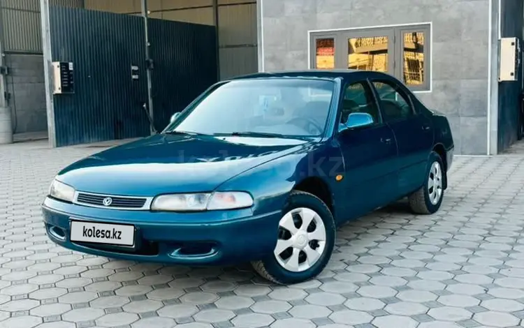 Mazda Cronos 1993 годаfor1 600 000 тг. в Алматы