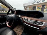 Mercedes-Benz S 500 2006 года за 7 500 000 тг. в Тараз – фото 5