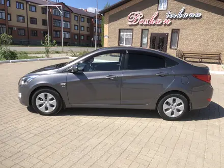 Hyundai Accent 2014 года за 5 800 000 тг. в Уральск – фото 3