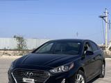 Hyundai Sonata 2018 года за 7 000 000 тг. в Актау – фото 2