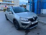 Renault Sandero 2016 годаүшін4 500 000 тг. в Астана – фото 5