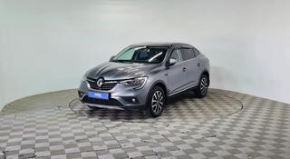Renault Arkana 2021 года за 5 890 000 тг. в Алматы