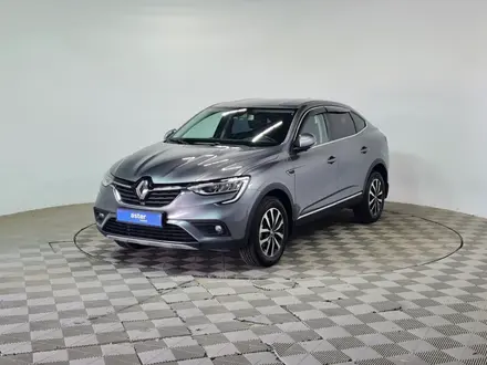 Renault Arkana 2021 года за 5 890 000 тг. в Алматы