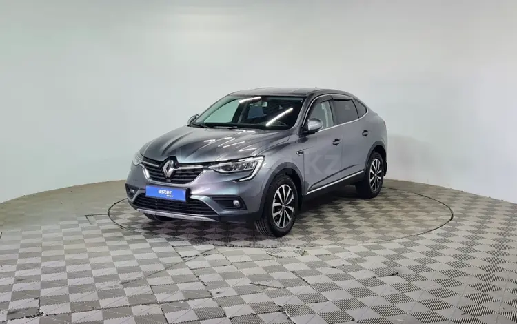 Renault Arkana 2021 года за 5 890 000 тг. в Алматы