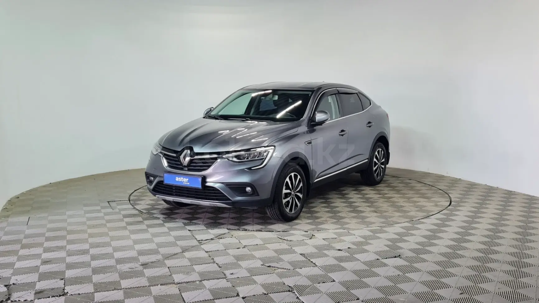 Renault Arkana, 2021