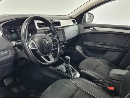 Renault Arkana 2021 года за 5 890 000 тг. в Алматы – фото 12