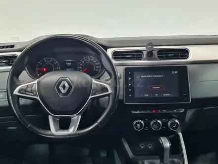 Renault Arkana 2021 года за 5 890 000 тг. в Алматы – фото 13