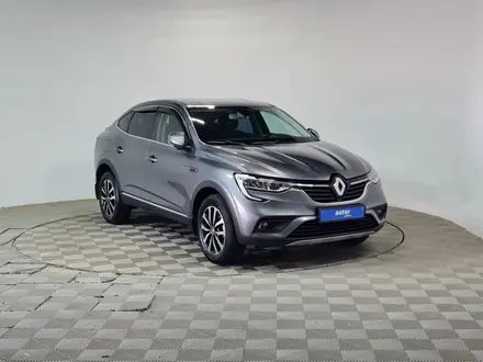 Renault Arkana 2021 года за 5 890 000 тг. в Алматы – фото 3