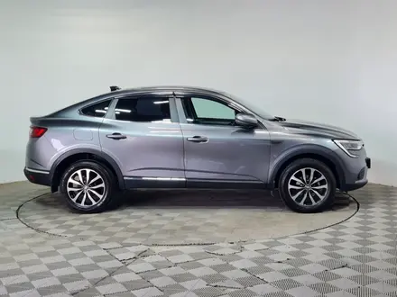 Renault Arkana 2021 года за 5 890 000 тг. в Алматы – фото 4
