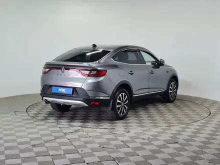 Renault Arkana 2021 года за 5 890 000 тг. в Алматы – фото 5