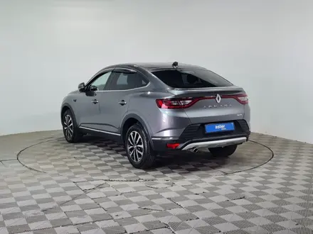 Renault Arkana 2021 года за 5 890 000 тг. в Алматы – фото 7