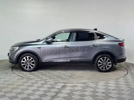 Renault Arkana 2021 года за 5 890 000 тг. в Алматы – фото 8