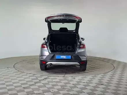 Renault Arkana 2021 года за 5 890 000 тг. в Алматы – фото 9