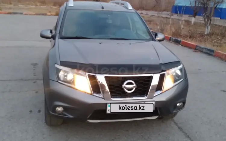 Nissan Terrano 2016 года за 6 100 000 тг. в Темиртау