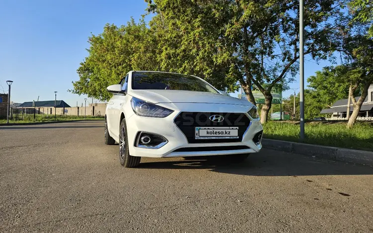 Hyundai Accent 2019 годаүшін7 400 000 тг. в Павлодар