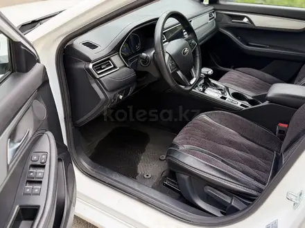 JAC J7 2024 года за 5 300 000 тг. в Алматы – фото 6
