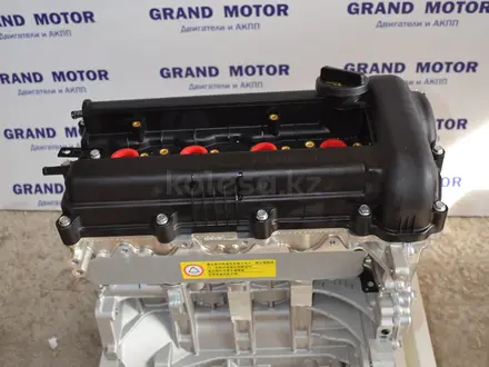 Двигатель новый на Хендай G4FC 1.6 за 360 000 тг. в Алматы – фото 2