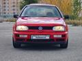 Volkswagen Golf 1992 годаүшін2 200 000 тг. в Караганда – фото 7