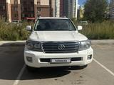 Toyota Land Cruiser 2009 года за 16 300 000 тг. в Астана – фото 2