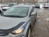 Hyundai Elantra 2014 года за 8 000 000 тг. в Астана – фото 5